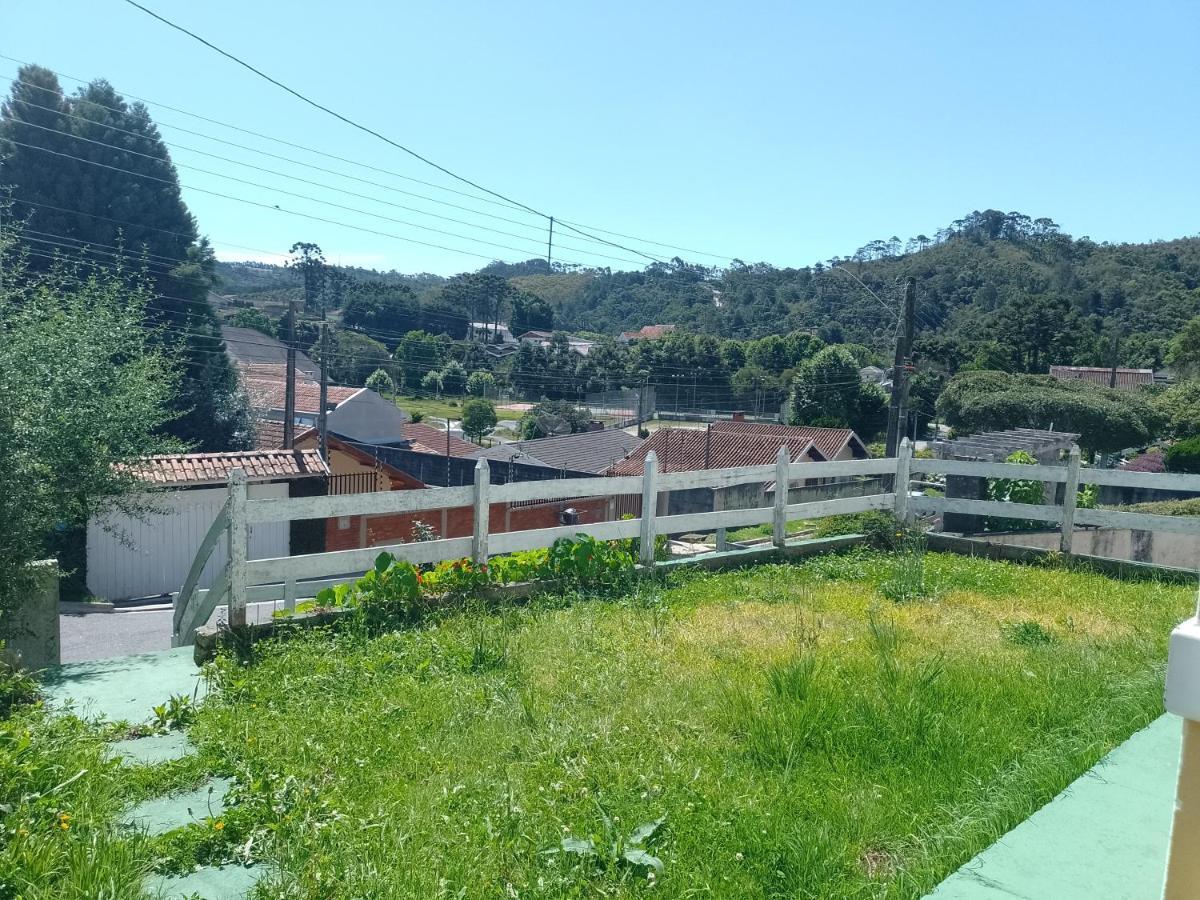Quartos Para Hospedagem Da Casa Amarela Apartman Campos do Jordão Kültér fotó