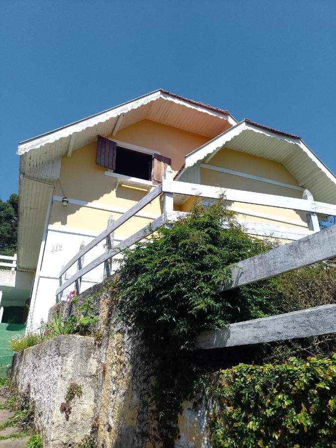 Quartos Para Hospedagem Da Casa Amarela Apartman Campos do Jordão Kültér fotó