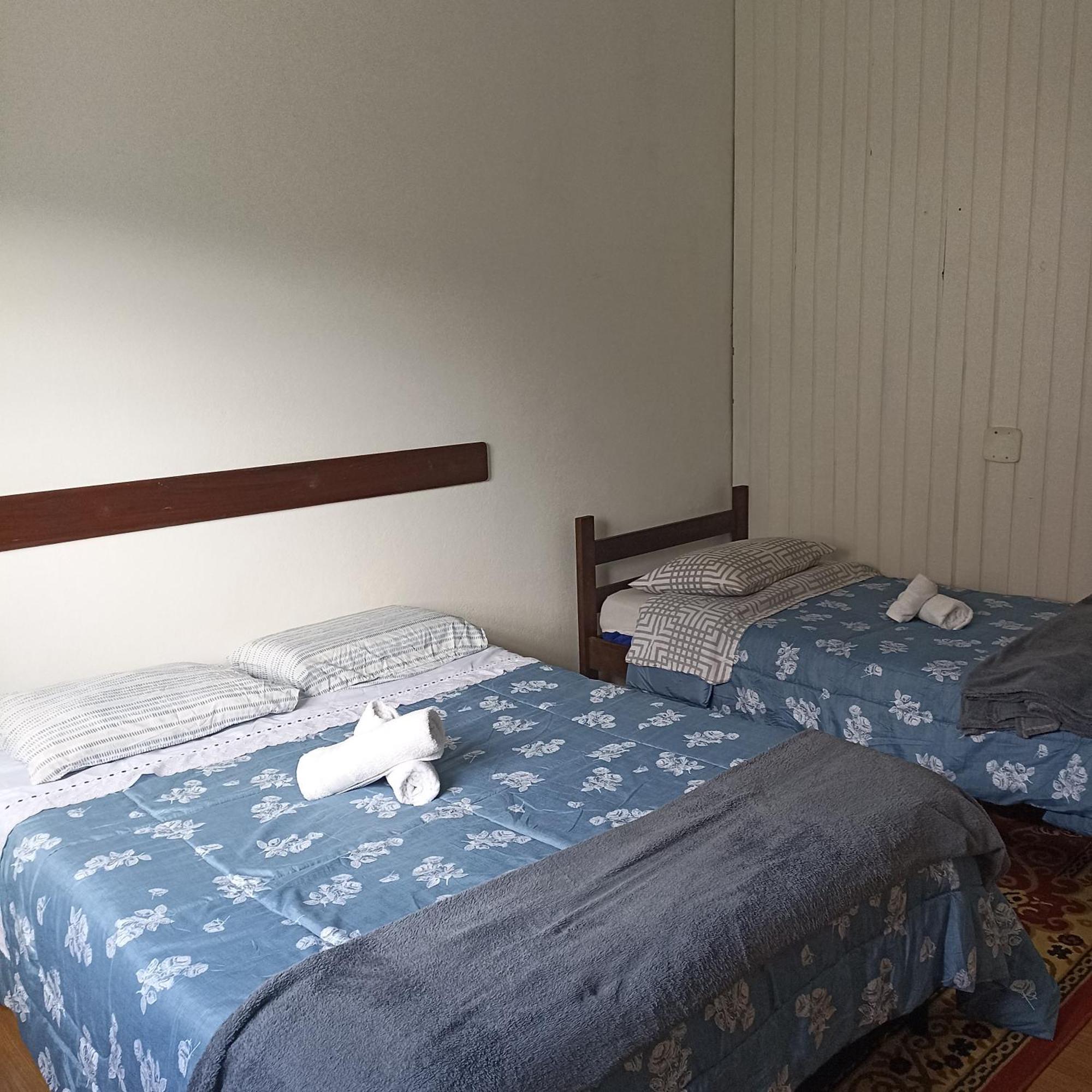Quartos Para Hospedagem Da Casa Amarela Apartman Campos do Jordão Kültér fotó