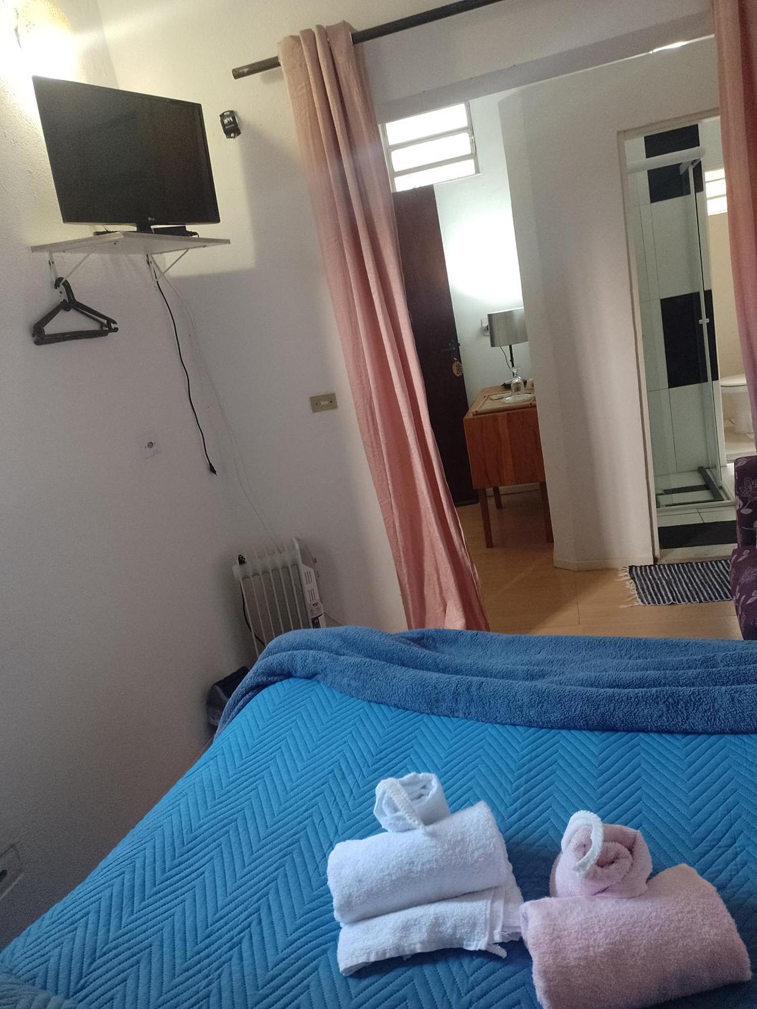 Quartos Para Hospedagem Da Casa Amarela Apartman Campos do Jordão Szoba fotó
